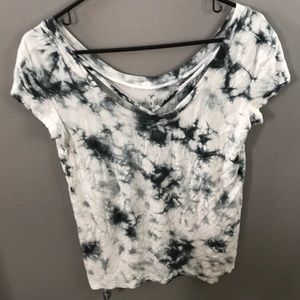 Cute Marbled Pattern T-Shirt